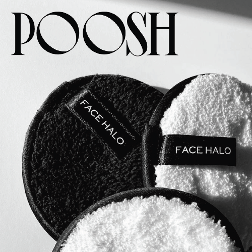 Face Halo Poosh Debut