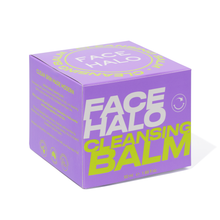 Face Halo Cleansing Balm + Award Winning Face Halo Pad